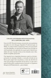 Miniatura contraportada La cena secreta