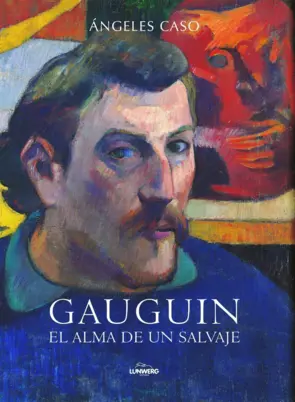 Portada Gauguin. El alma de un salvaje