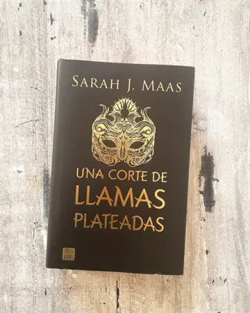 Imagen extra Una corte de llamas plateadas. Edición especial 1