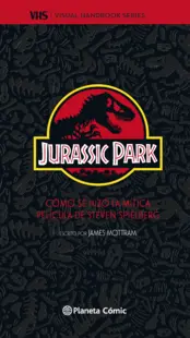 Portada Jurassic Park: VHS