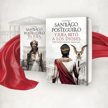 Imagen extra Y Julia retó a los dioses (Julia Domna II) 1