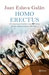 Portada Homo erectus