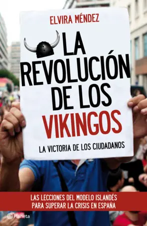 Portada La revolución de los vikingos