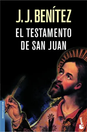 Portada El testamento de San Juan