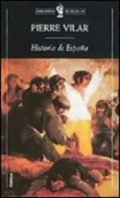 Portada Historia de España