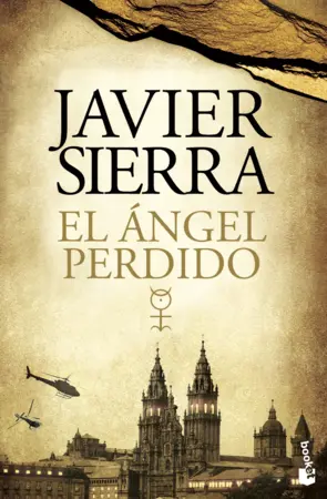 Portada El ángel perdido