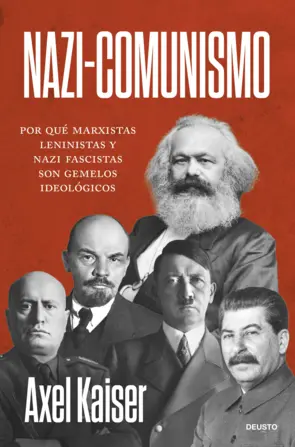 Portada Nazi-comunismo