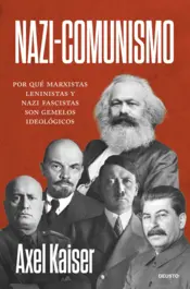 Portada Nazi-comunismo