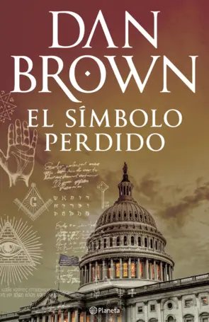 Portada El símbolo perdido