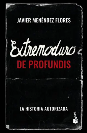 Portada Extremoduro: De Profundis