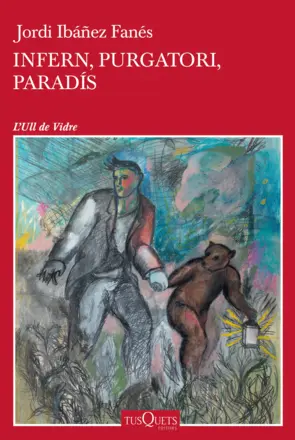 Portada Infern, Purgatori, Paradís