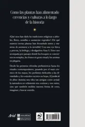Miniatura contraportada El jardín de los dioses