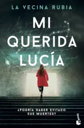 Portada Mi querida Lucía