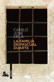 Portada La familia de Pascual Duarte