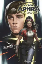 Portada Star Wars: Aphra Chaos Agent nº 01