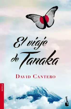 Portada El viaje de Tanaka