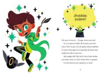 Imagen extra Marcus Pocus 7. El ataque de los munchins 0