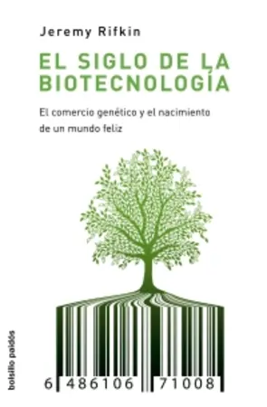 Portada El siglo de la biotecnología