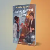 Portada Después de parar el tiempo 0