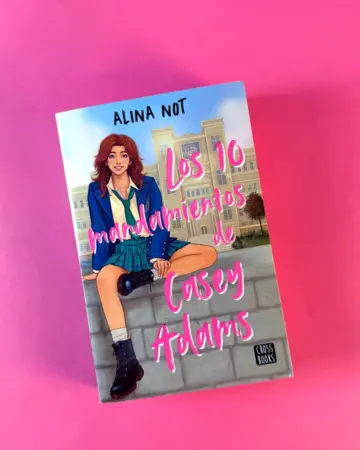 Imagen extra Liberty Haven 1. Los diez mandamientos de Casey Adams 0