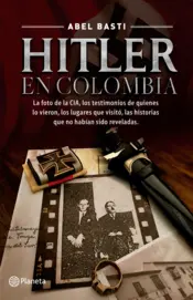 Portada Hitler en Colombia