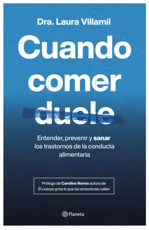 Portada Cuando comer duele