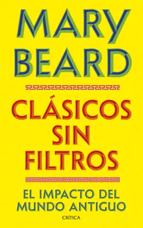 Portada Clásicos sin filtros
