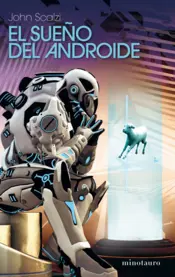 Portada El sueño del androide