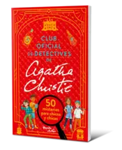 Miniatura portada 3d Club Oficial de Detectives de Agatha Christie