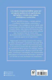 Miniatura contraportada Acompañar en el parto