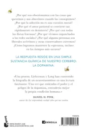 Miniatura contraportada Dopamina