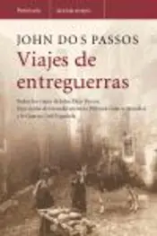 Portada Viajes de entreguerras