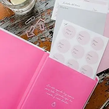 Imagen extra La agenda de nuestra boda, edición revisada y actualizada 3