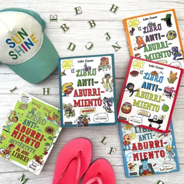 Imagen extra El libro antiaburrimiento 3