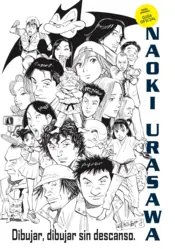 Portada Naoki Urasawa: Guía Oficial