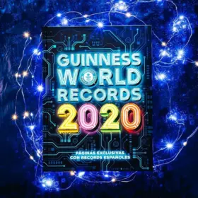 Imagen extra Guinness World Records 2020 0