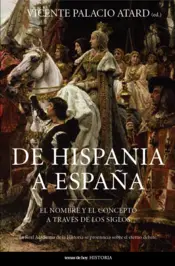 Portada De Hispania a España