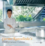 Portada Carme Ruscalleda's Mediterranean Cuisine
