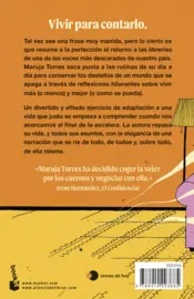 Miniatura contraportada Cuanta más gente se muere, más ganas de vivir tengo