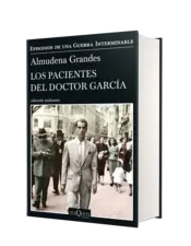 Miniatura portada 3d Los pacientes del doctor García