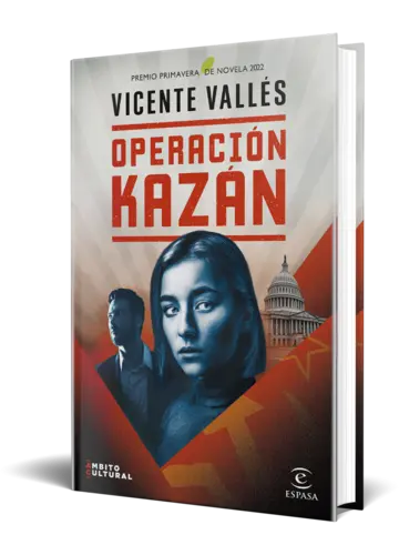 Portada Operación Kazán