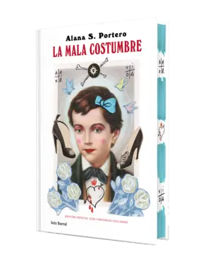 Portada La mala costumbre (edición especial)