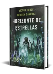 Miniatura portada 3d Horizonte de estrellas - Premio Minotauro 2022