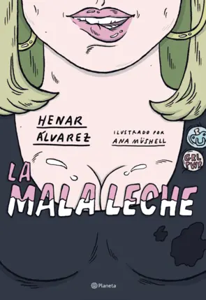 Portada La mala leche