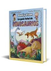 Miniatura portada 3d La guía total de dinosaurios