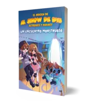 Miniatura portada 3d Un encuentro monstruoso