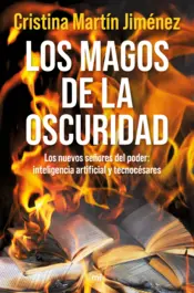 Portada Los magos de la oscuridad