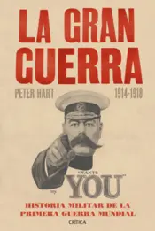 Portada La Gran Guerra (1914-1918)