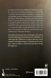 Miniatura contraportada El guardián de la marea