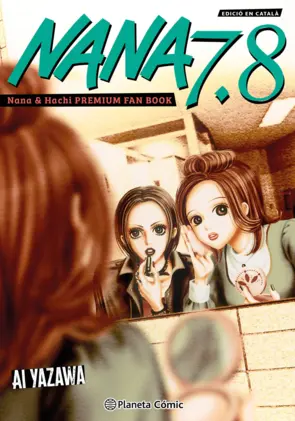 Portada Nana 7.8 (català)